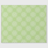 Papier Cadeau Symétrie géométrique (Plat)