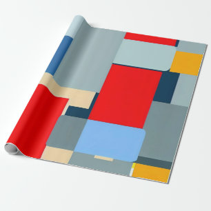 Papier Cadeau Symphonie de Carré
