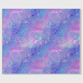 Papier Cadeau synesthésie polyharmonique : (Plat)