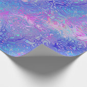 Papier Cadeau synesthésie polyharmonique : (Coin)