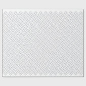Papier Cadeau Système de sécurité Rottweiler (Plat)