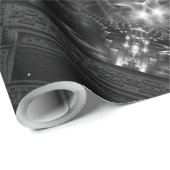 Papier Cadeau T.O.L.O.B. Enigma (Coin rond)