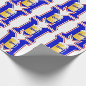 Papier Cadeau T-Shirt (Coin)