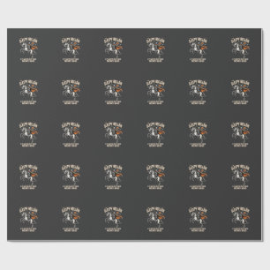 Papier Cadeau T-Shirt Halloween Cavalier sans tête Sleepy Hollow
