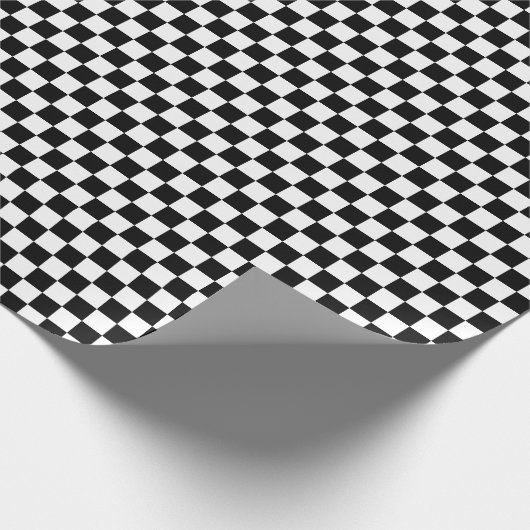 Papier Cadeau Tableau de bord (Coin)