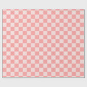Papier Cadeau Tableau de bord rose (Plat)