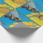 Papier Cadeau Tableau de 'Garden Dance' (Coin)