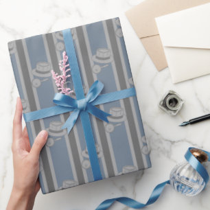 Papier Cadeau Tableau de preuves pour résoudre les crimes mystér