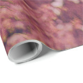 Papier Cadeau Tableau de snowboard (Coin rond)