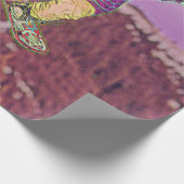 Papier Cadeau Tableau de snowboard (Coin)