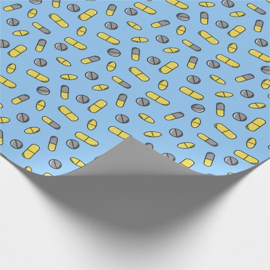 Papier Cadeau Tablettes (Coin)