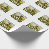 Papier Cadeau Tablier (Coin)