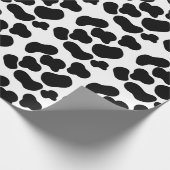 Papier Cadeau Taches de dalmatien (Coin)