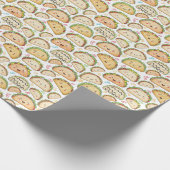 Papier Cadeau taco (Coin)