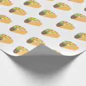 Papier Cadeau Taco (Coin)