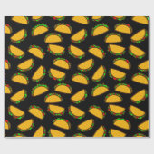 Papier Cadeau taco mexican (Plat)