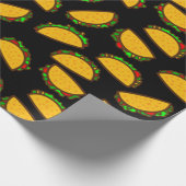 Papier Cadeau taco mexican (Coin)