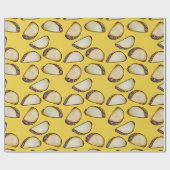 Papier Cadeau Tacos (Plat)