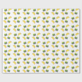 Papier Cadeau Tacos et Guacamole (Plat)