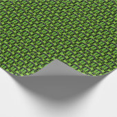 Papier Cadeau Tag laser Mission Enfants (Coin)