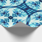 Papier Cadeau Tambour d'hiver..... (Coin)