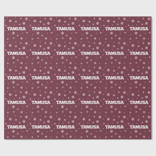 PAPIER CADEAU TAMUSA (Plat)