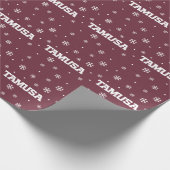 PAPIER CADEAU TAMUSA (Coin)