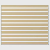 Papier Cadeau Tan Neutral (Plat)