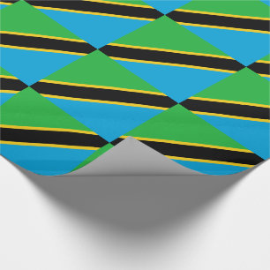 Papier Cadeau Tanzanie
