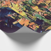 Papier Cadeau TAORMINE - Sicile - (Coin)