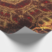 Papier Cadeau Tapis oriental (Coin)