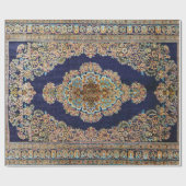 Papier Cadeau Tapis Oriental Killim (Plat)