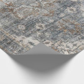 Papier Cadeau Tapis persan turc oriental (Coin)