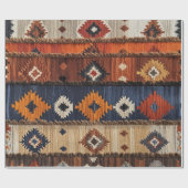 Papier Cadeau Tapis turc (Plat)