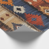Papier Cadeau Tapis turc (Coin)
