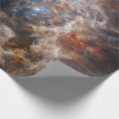 Papier Cadeau Tarantula Nebula (Coin)