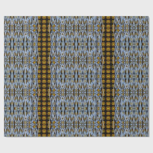 Papier Cadeau Tarascon Lure 30' Vertical Elegant Designer (Plat)