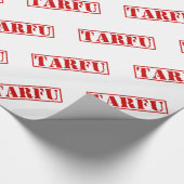 PAPIER CADEAU TARFU (Coin)