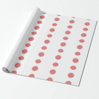 Papier Cadeau Target Wrapping Paper
