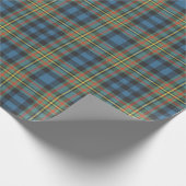 Papier Cadeau Tartan ancien du clan MacLellan (Coin)