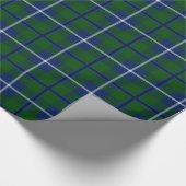 Papier Cadeau Tartan de Douglas de clan (Coin)