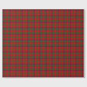 Papier Cadeau Tartan de MacColl (Plat)