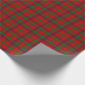 Papier Cadeau Tartan de MacColl (Coin)
