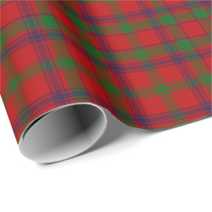 Papier Cadeau Tartan de MacColl