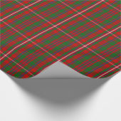 Papier Cadeau Tartan de MacKinnon de clan (Coin)