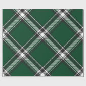 Papier Cadeau Tartan des MacLean (Plat)