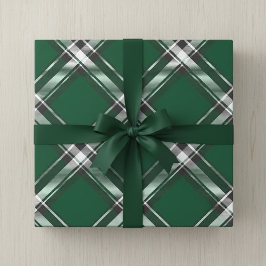 Papier Cadeau Tartan des MacLean