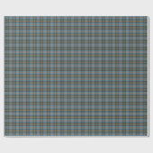Papier Cadeau Tartan d'état de Hawaii (Plat)