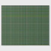 Papier Cadeau Tartan écossais de Currier de cari de Currie de (Plat)
