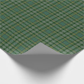 Papier Cadeau Tartan écossais de Currier de cari de Currie de (Coin)